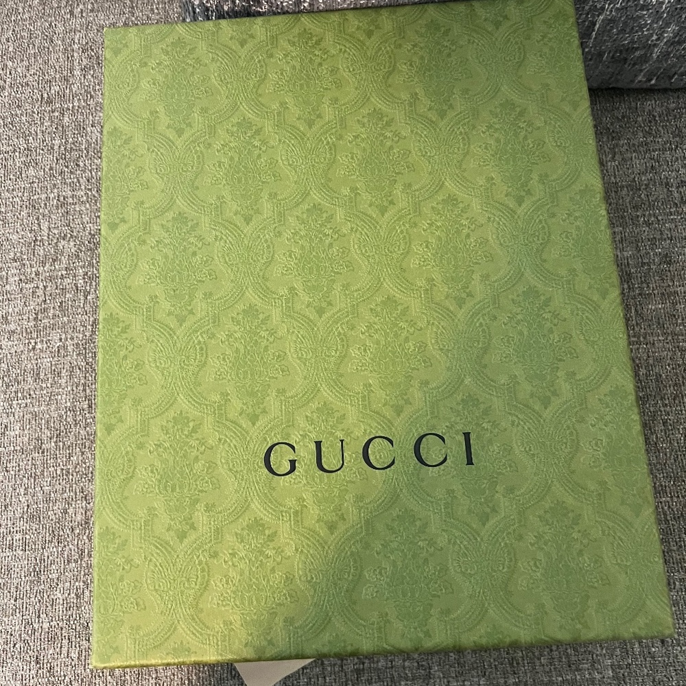 Gucci Platform Sandals